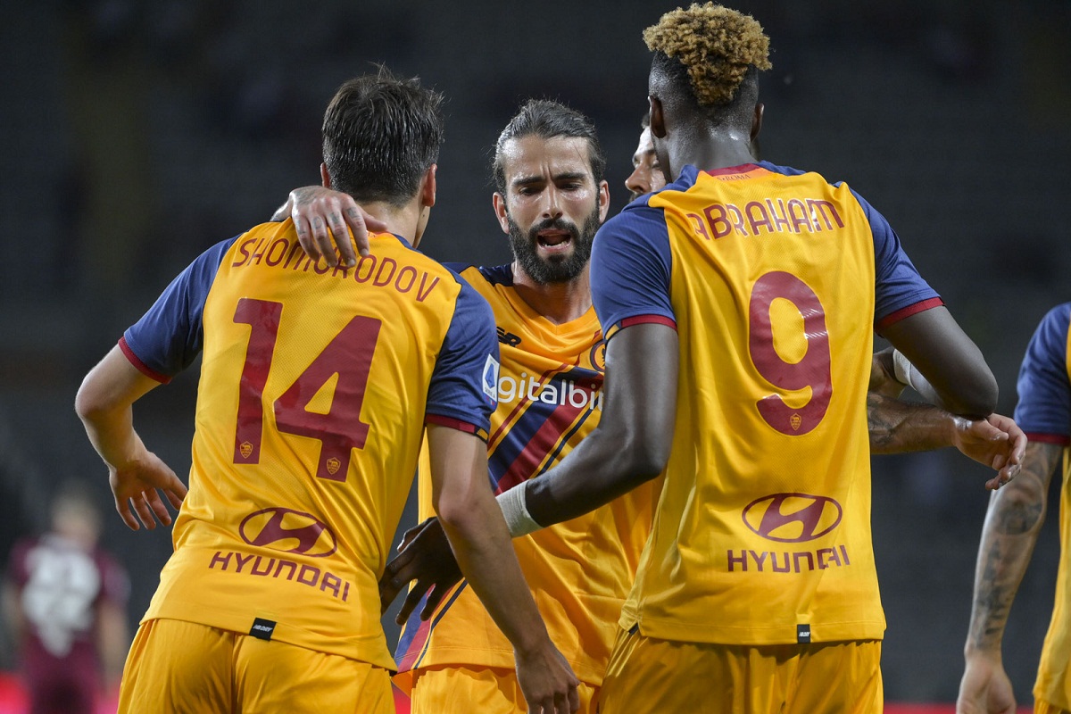 پخش زنده بازی رم و تورینو امشب جمعه 30 اردیبهشت 1401