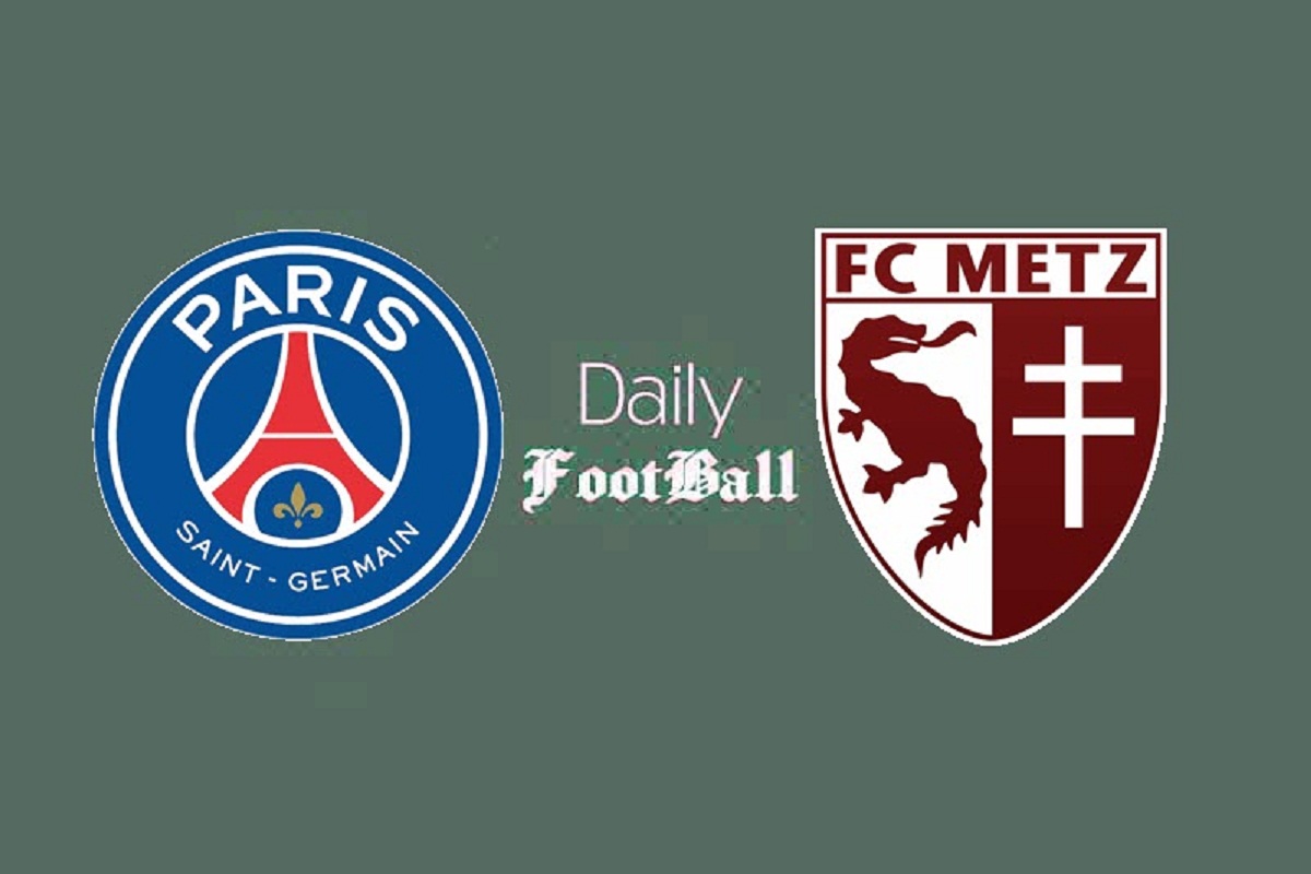 پخش زنده بازی پاری سن ژرمن و متز امشب شنبه 31 اردیبهشت 1401