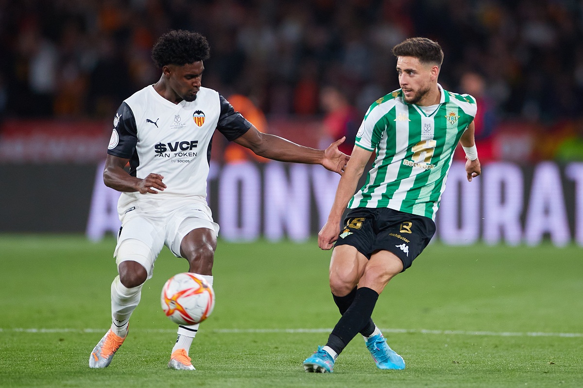 فیلم| خلاصه بازی رئال بتیس و والنسیا دیشب شنبه 3 اردیبهشت 1401