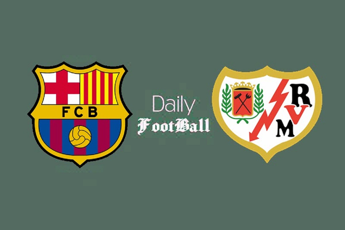 ساعت بازی بارسلونا و رایو وایکانو امشب یکشنبه 4 اردیبهشت 1401