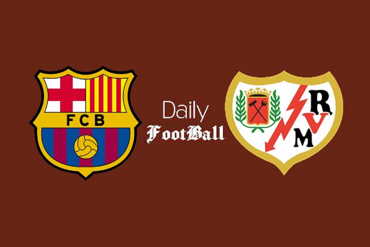 ساعت بازی بارسلونا و رایو وایکانو امشب یکشنبه 4 اردیبهشت 1401