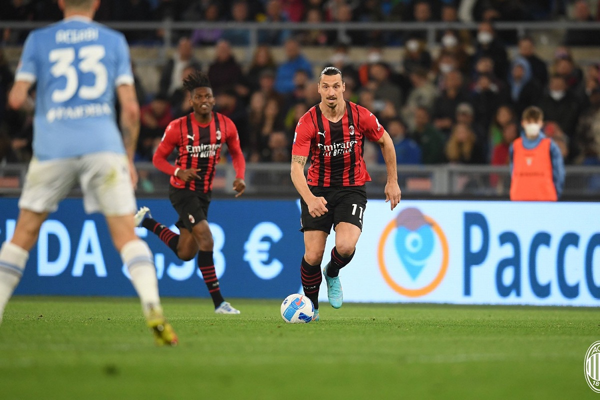 نتیجه بازی میلان و لاتزیو| بازگشت آث میلان به صدر جدول سری آ