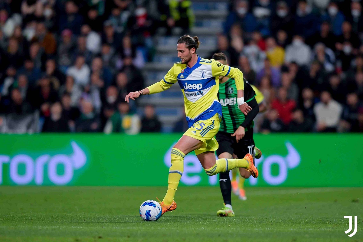 پخش زنده بازی یوونتوس و ساسولو امشب دوشنبه 5 اردیبهشت 1401