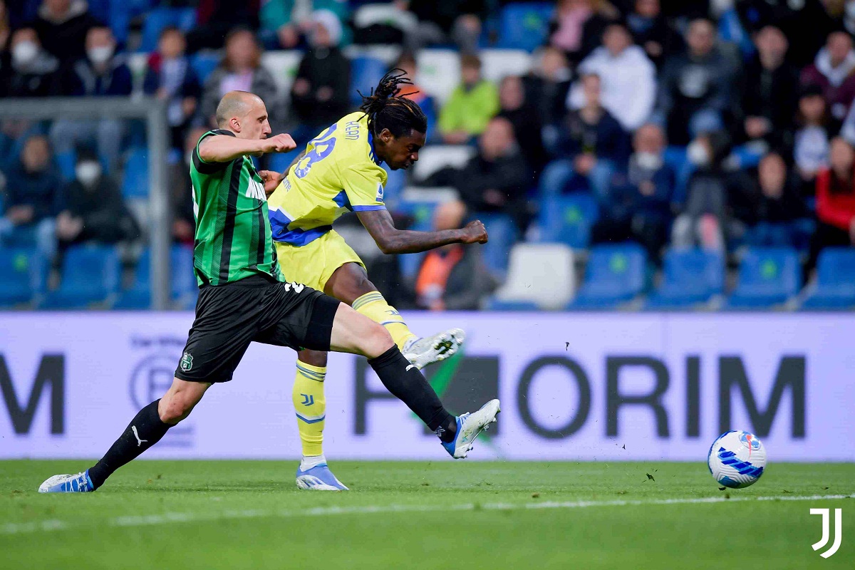 پخش زنده بازی یوونتوس و ساسولو امشب دوشنبه 5 اردیبهشت 1401