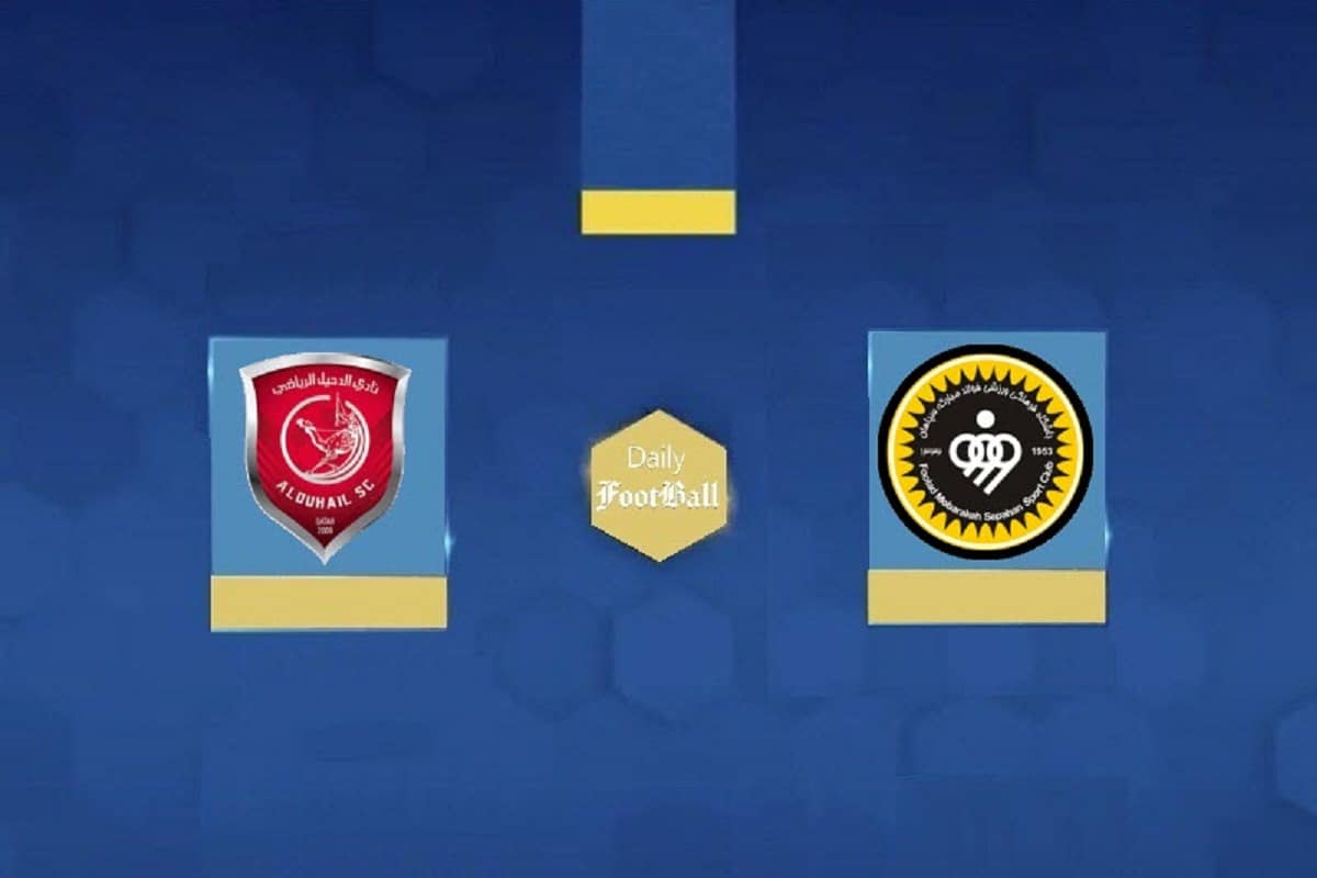 نتیجه بازی برگشت سپاهان و الدحیل در مرحله گروهی لیگ قهرمانان آسیا