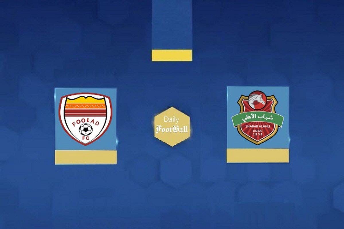 نتیجه بازی برگشت فولاد و شباب الاهلی| صعود فولاد به یک هشتم نهایی لیگ قهرمانان آسیا