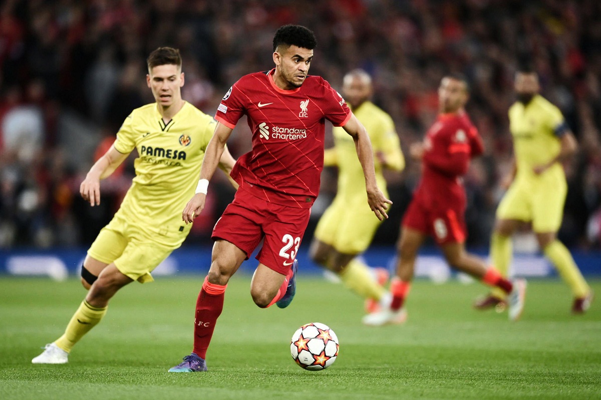 نتیجه بازی لیورپول و ویارئال| پیروزی لیورپول در بازی رفت