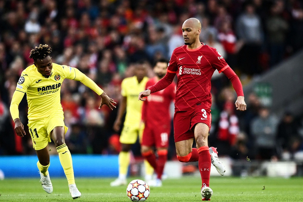 نتیجه بازی لیورپول و ویارئال| پیروزی لیورپول در بازی رفت