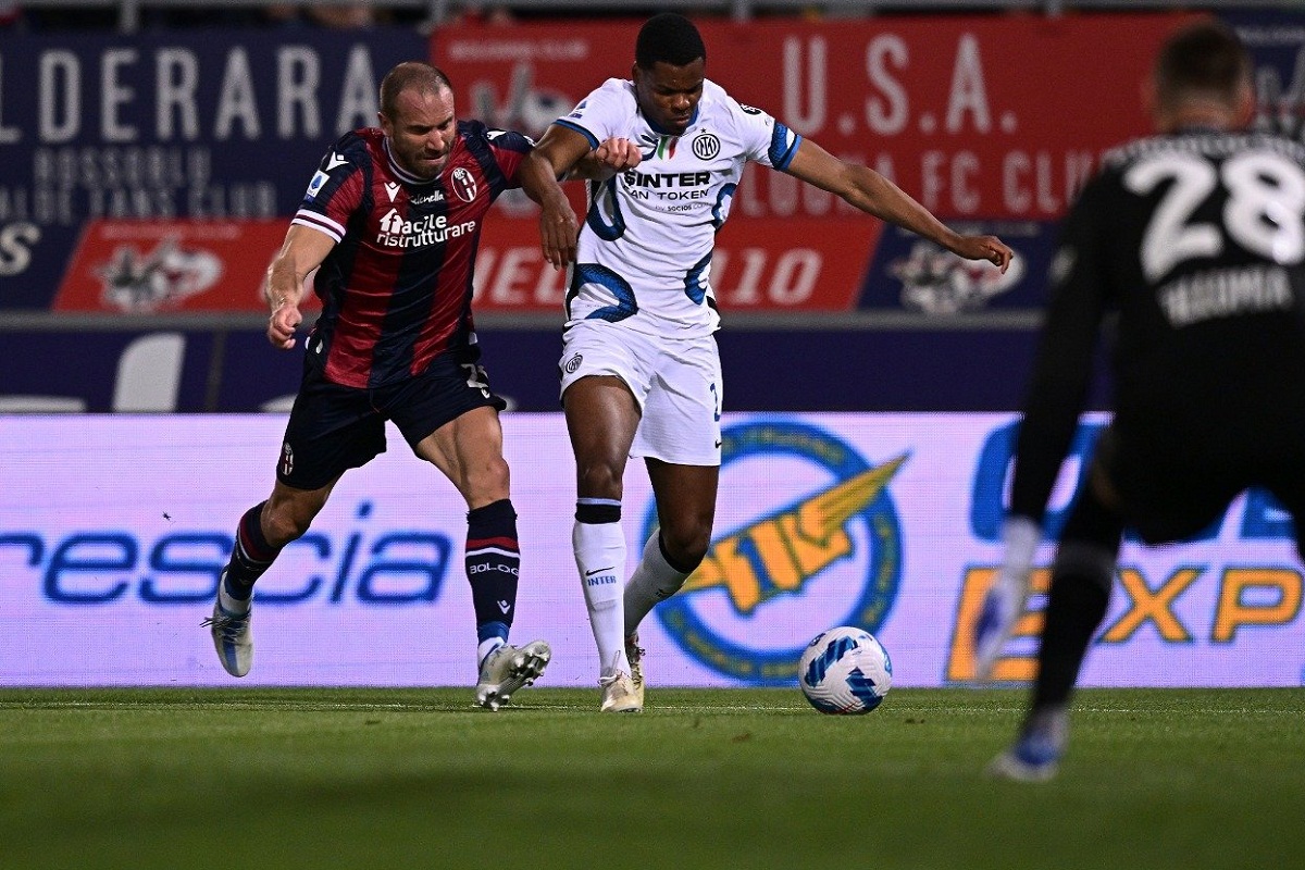 فیلم| خلاصه بازی اینتر و بولونیا امشب چهارشنبه 7 اردیبهشت 1401