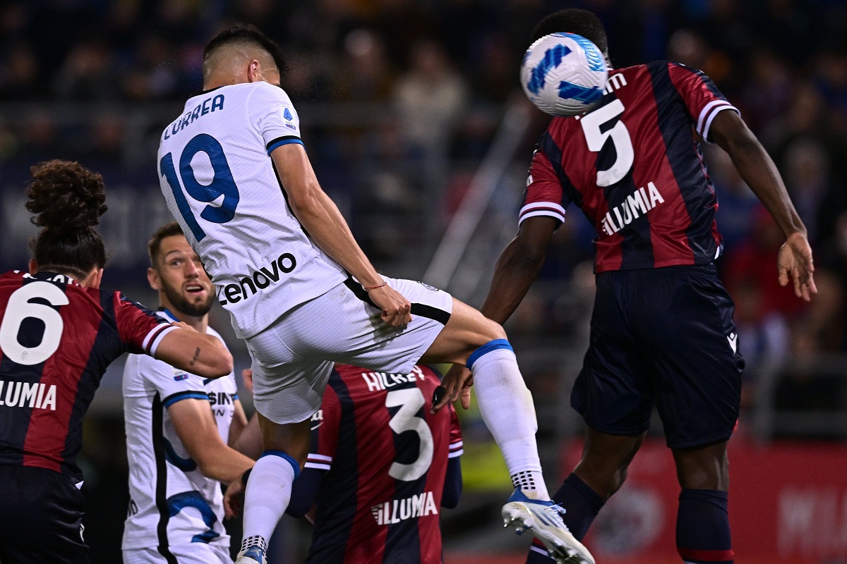 پخش زنده بازی اینتر و بولونیا امشب چهارشنبه 7 اردیبهشت 1401