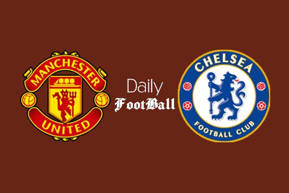 ساعت بازی منچستریونایتد و چلسی امشب پنجشنبه 8 اردیبهشت 1401