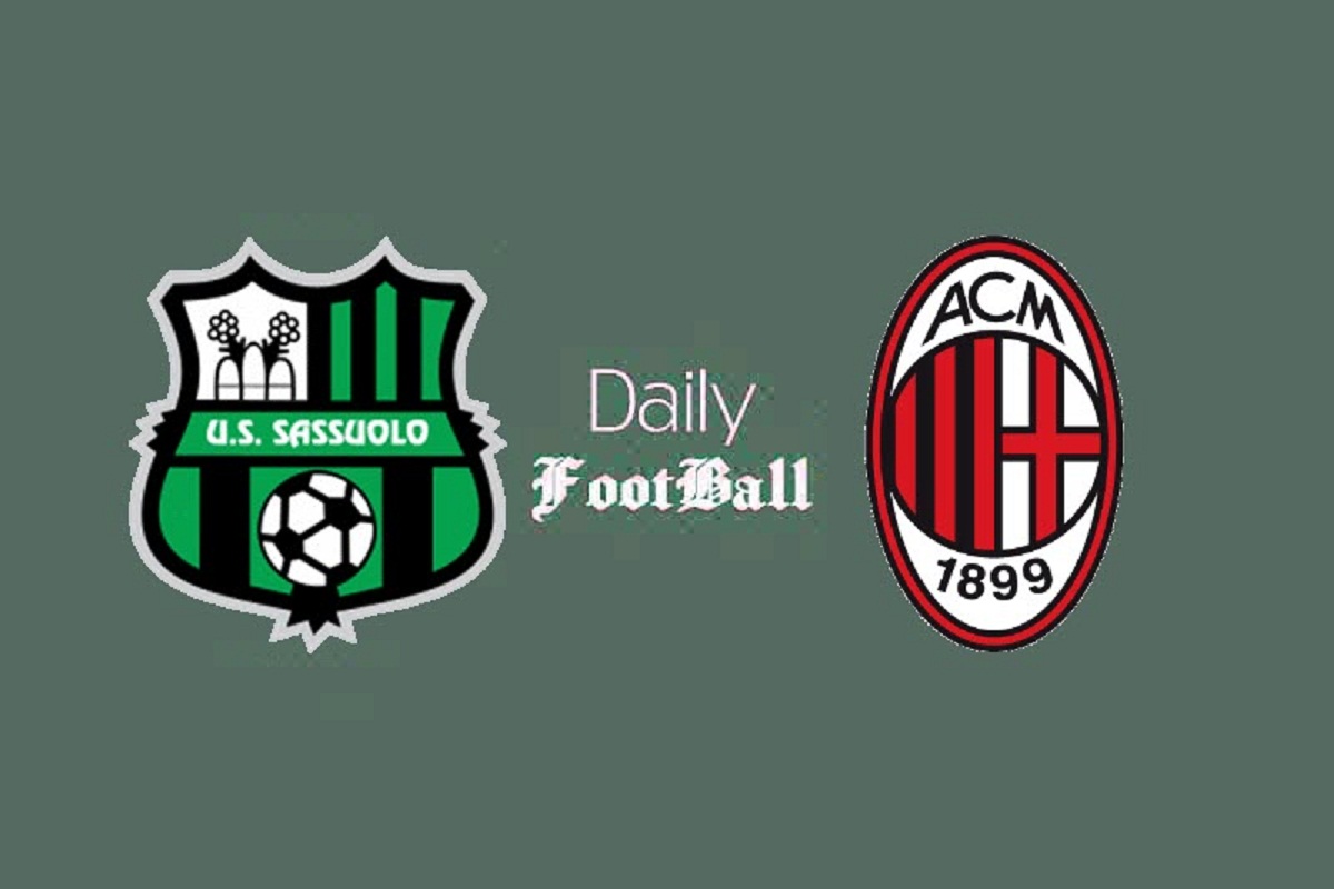 پخش زنده بازی میلان و ساسولو امشب یکشنبه 1 خرداد 1401