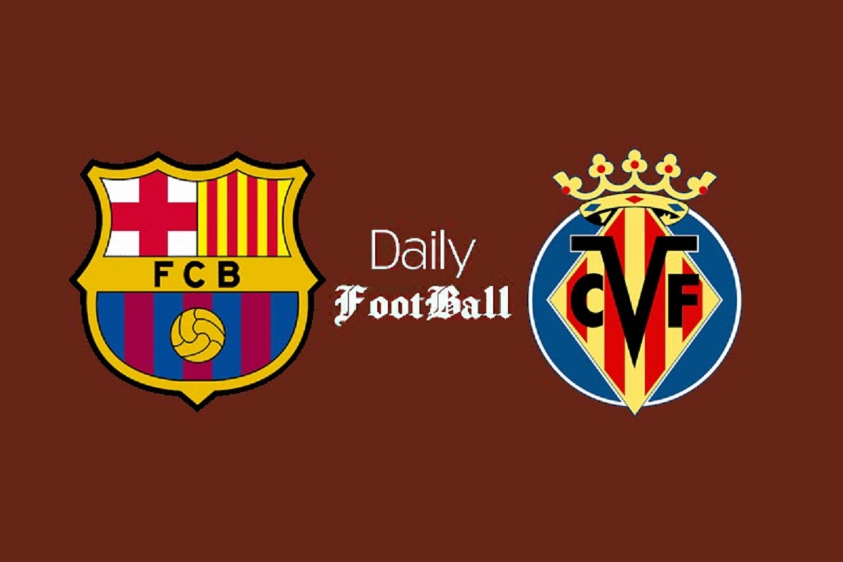 ساعت بازی بارسلونا و ویارئال امشب یکشنبه 1 خرداد 1401