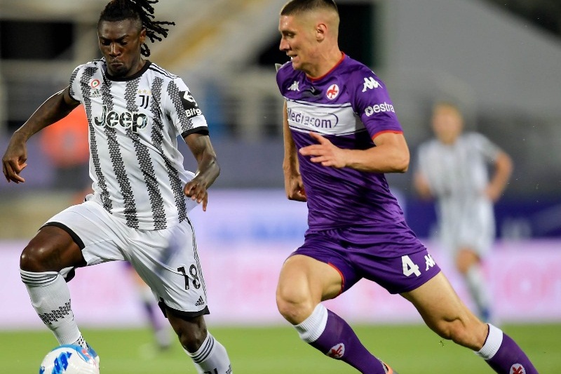 نتیجه بازی یوونتوس و فیورنتینا| شکست یووه در خانه فیورنتینا