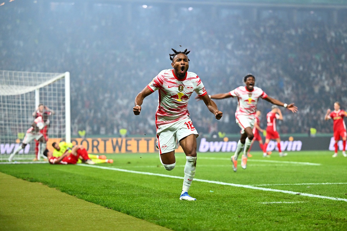 نتیجه بازی لایپزیگ و فرایبورگ| قهرمانی لایپزیش در جام حذفی آلمان