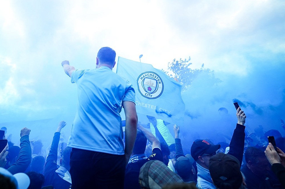 نتیجه بازی منچسترسیتی و استون ویلا| قهرمانی منچستر سیتی در لیگ برتر انگلیس