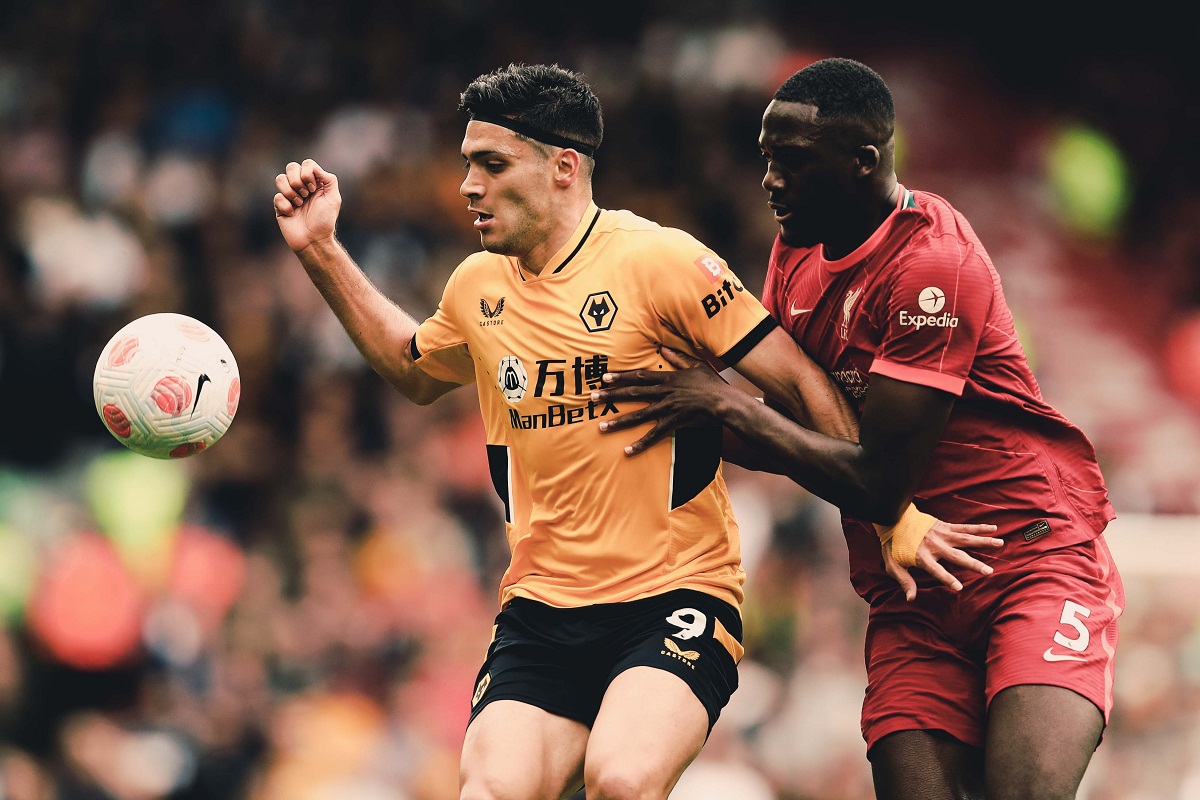 پخش زنده بازی لیورپول و ولورهمپتون امروز یکشنبه 1 خرداد 1401