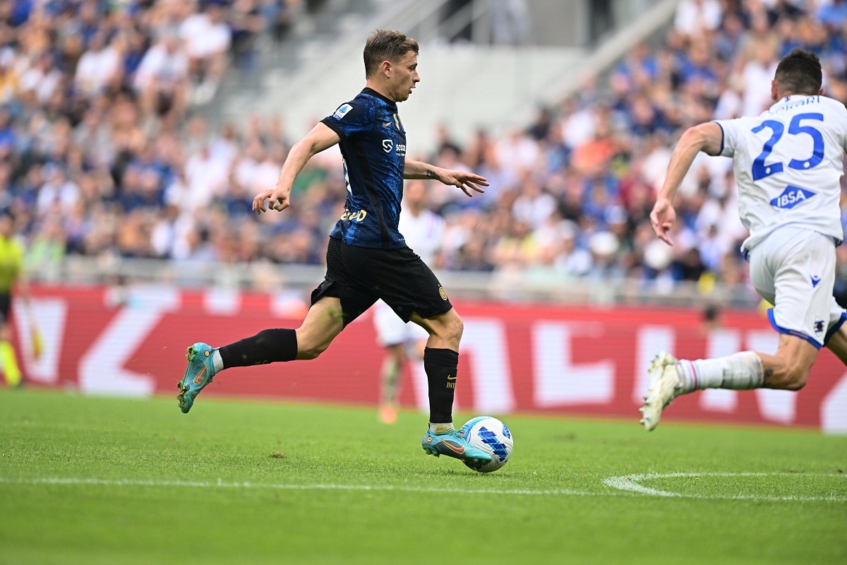 نتیجه بازی اینتر و سمپدوریا| اینترمیلان برد اما قهرمان نشد