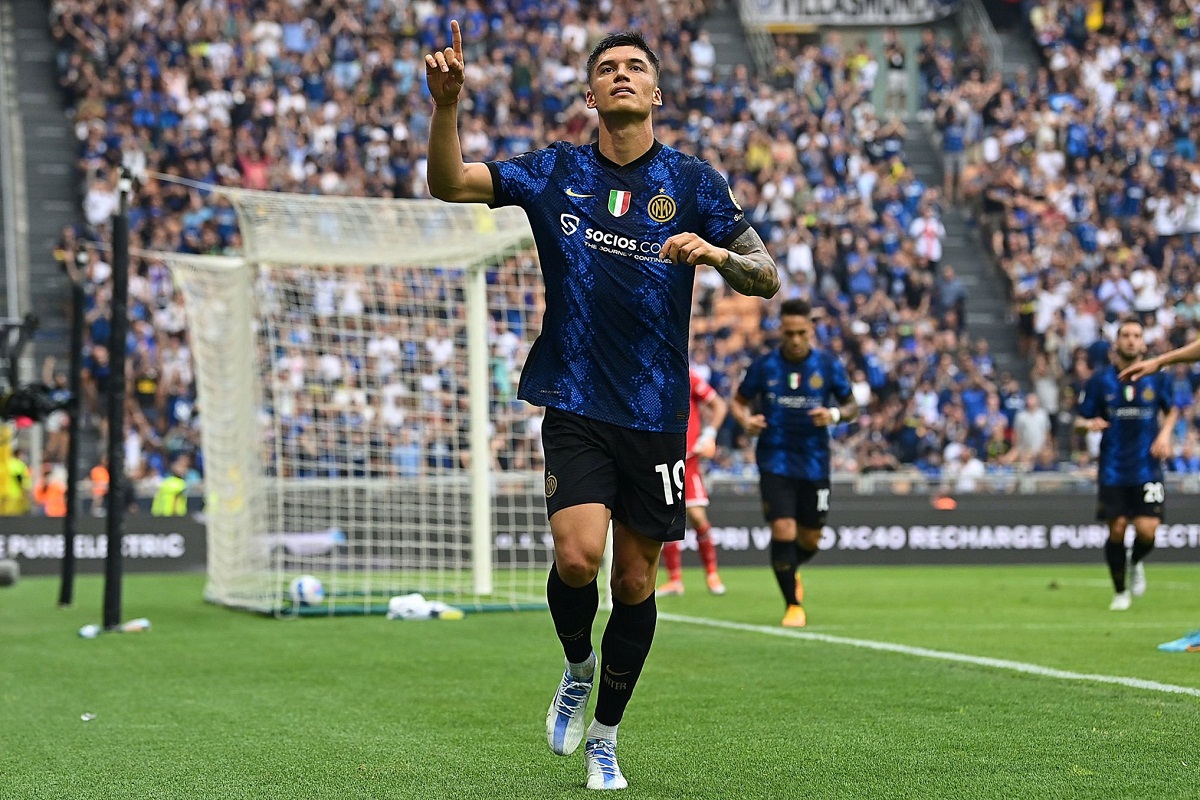 نتیجه بازی اینتر و سمپدوریا| اینترمیلان برد اما قهرمان نشد