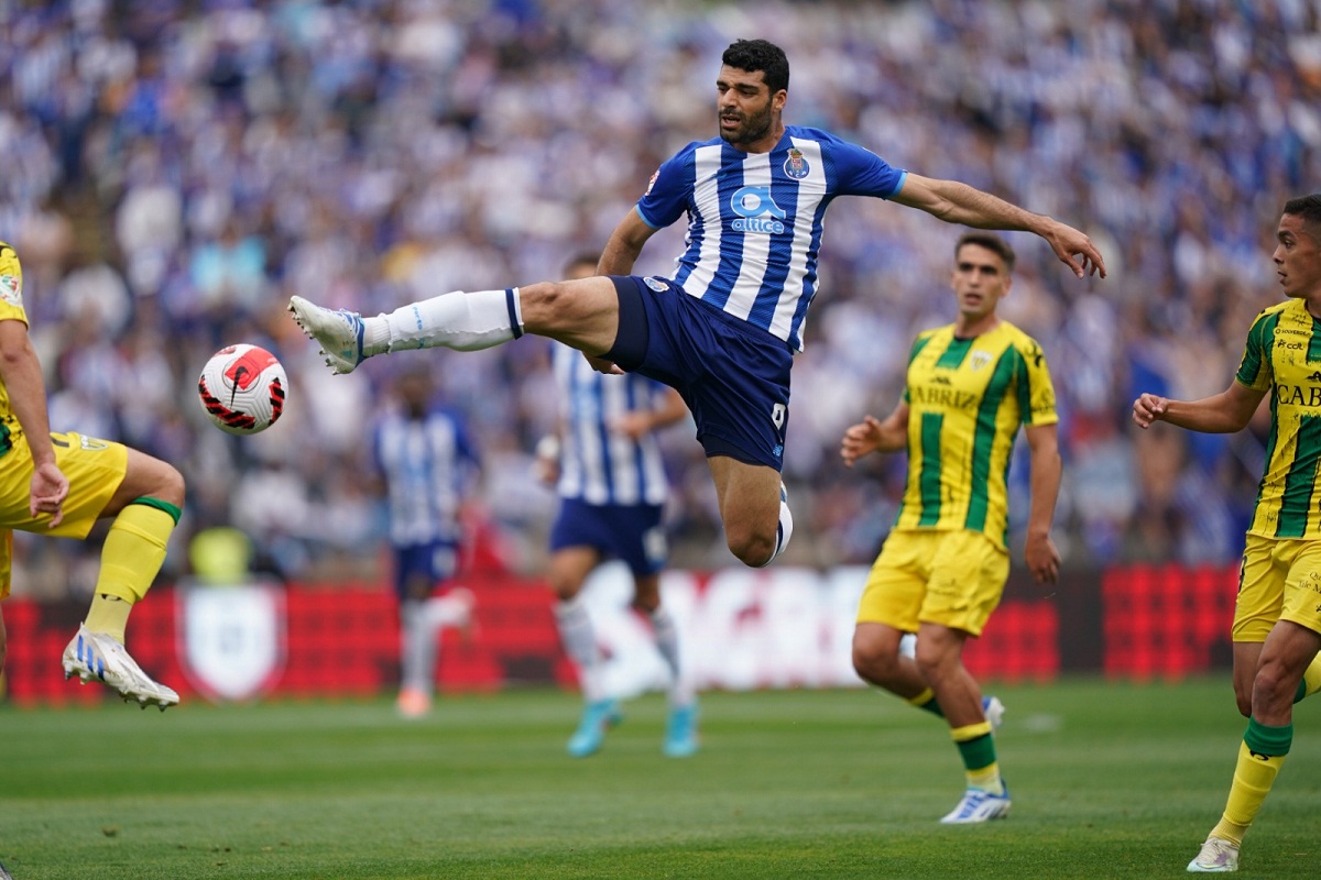 فیلم| خلاصه بازی پورتو و توندلا (دبل مهدی طارمی) امشب یکشنبه 1 خرداد 1401