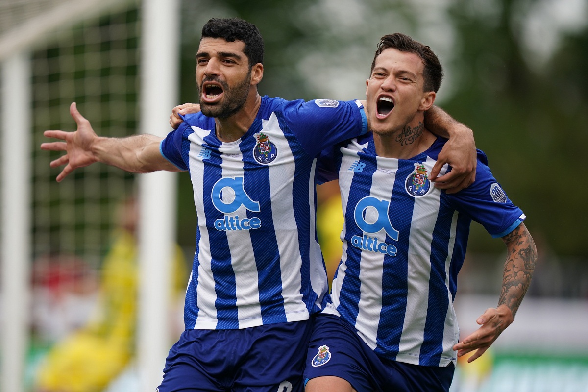 نتیجه بازی پورتو و توندلا| قهرمانی پورتو در جام حذفی پرتغال با درخشش مهدی طارمی