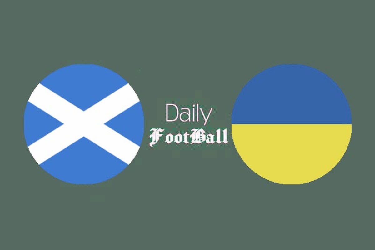 ساعت بازی اسکاتلند و اوکراین امشب چهارشنبه 11 خرداد 1401