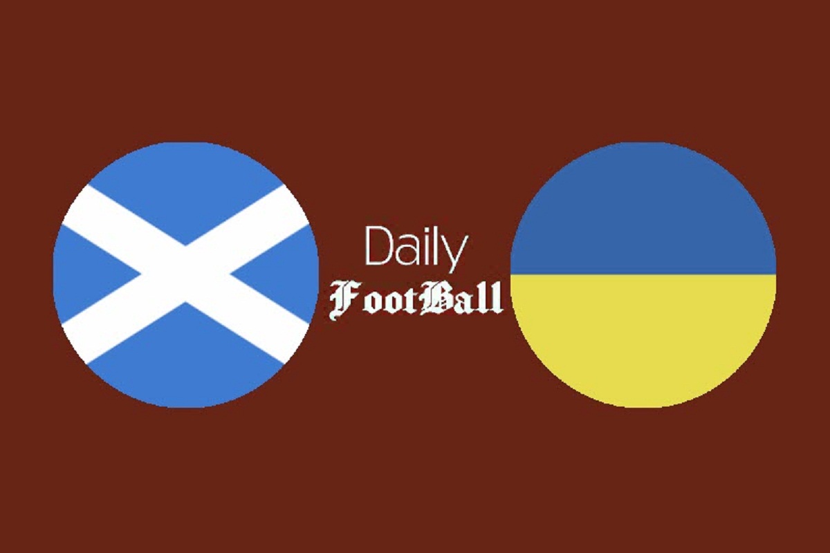 ساعت بازی اسکاتلند و اوکراین امشب چهارشنبه 11 خرداد 1401