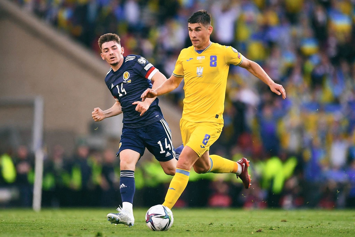 فیلم| خلاصه بازی اسکاتلند و اوکراین دیشب چهارشنبه 11 خرداد 1401