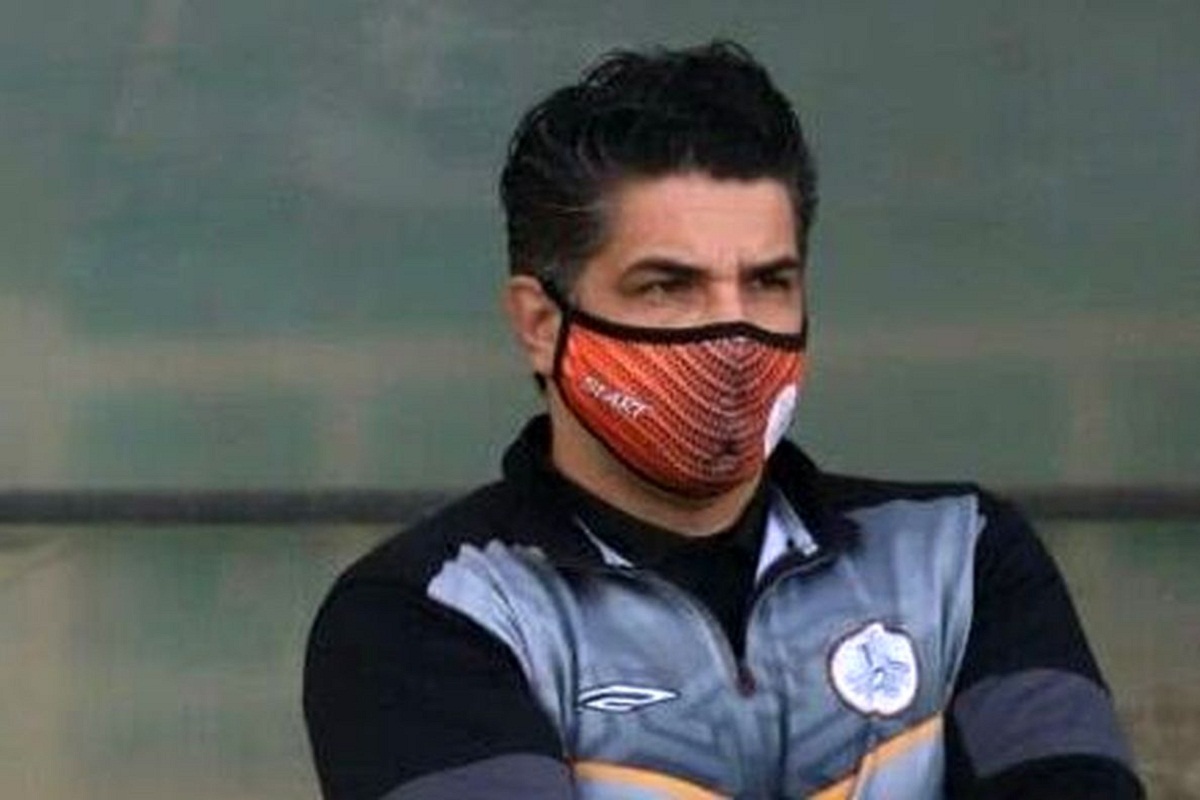 فیلم| درگیری پیروز قربانی با کادر فنی سایپا