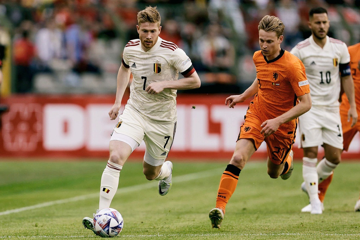 فیلم| خلاصه بازی بلژیک و هلند دیشب جمعه 13 خرداد 1401