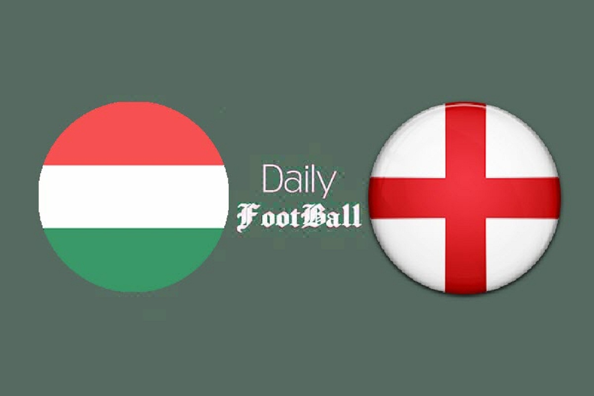 پخش زنده بازی انگلیس و مجارستان امشب شنبه 14 خرداد 1401