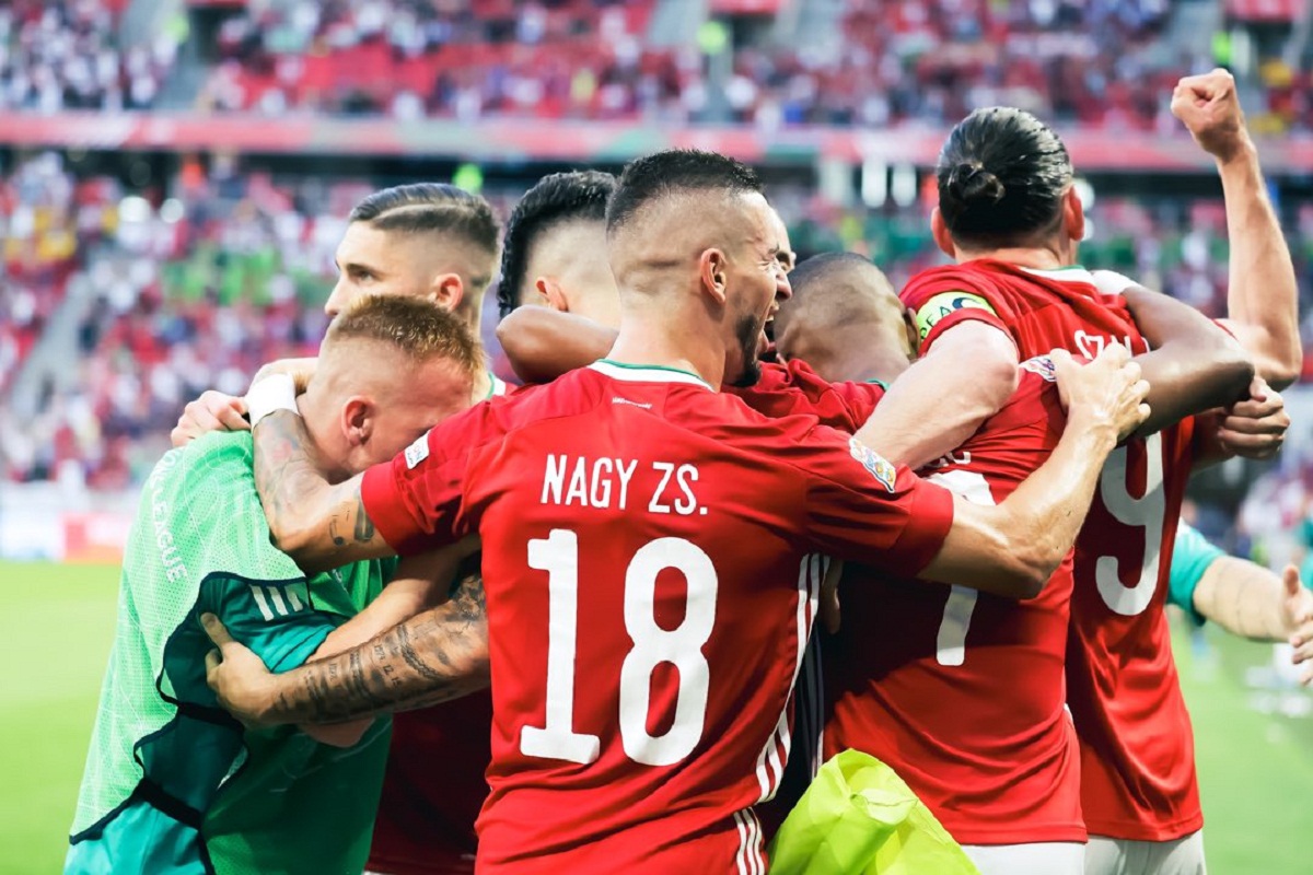 پخش زنده بازی انگلیس و مجارستان امشب شنبه 14 خرداد 1401