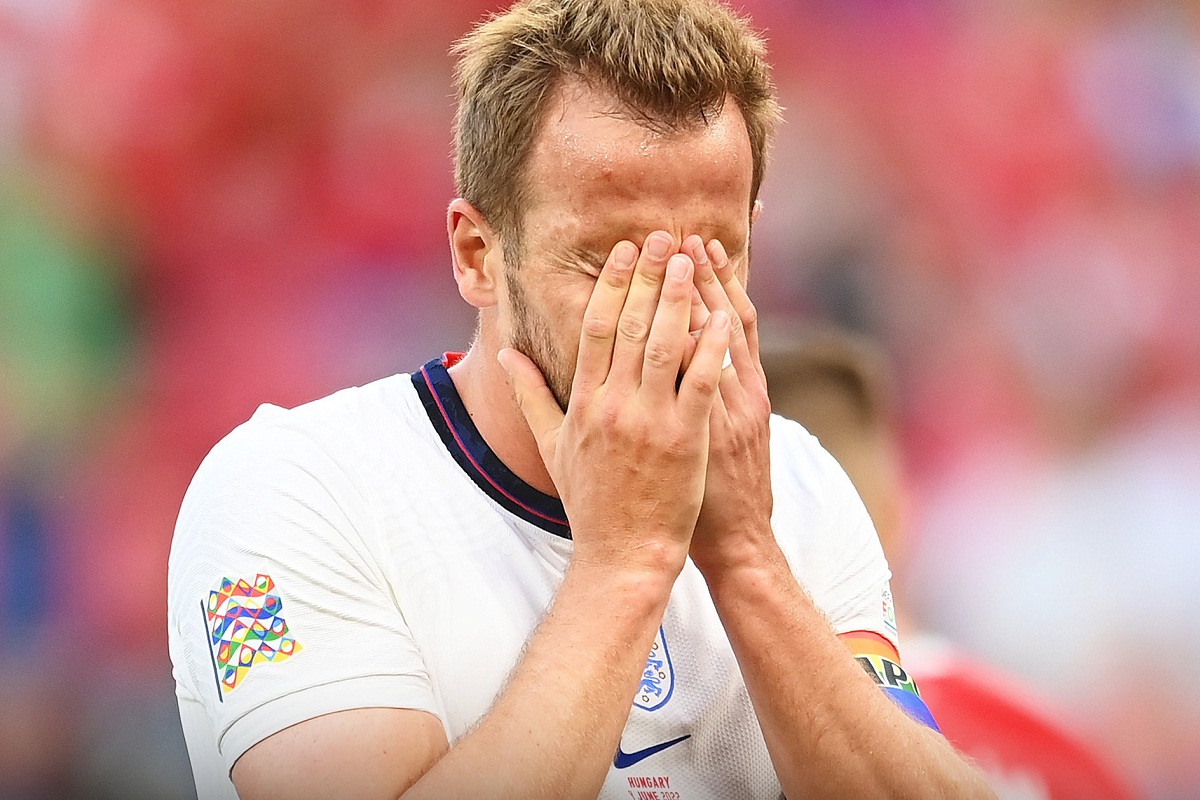 پخش زنده بازی انگلیس و مجارستان امشب شنبه 14 خرداد 1401