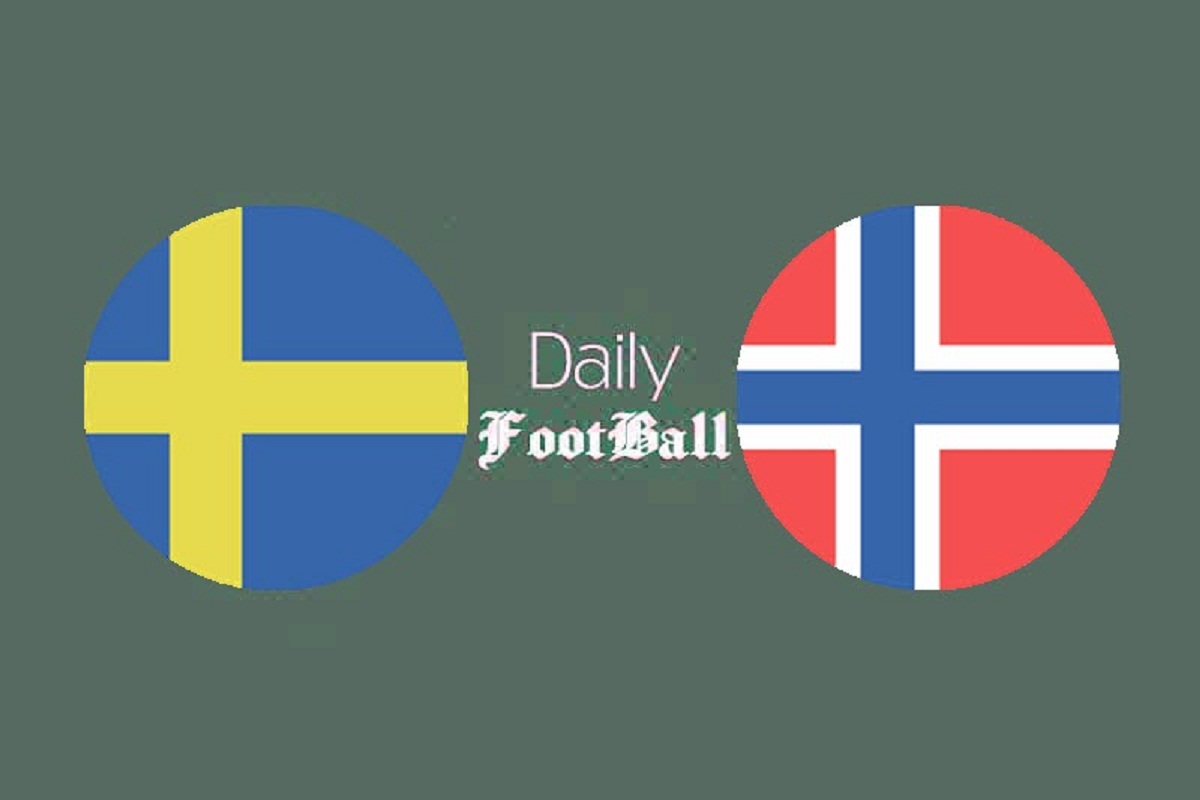 پخش زنده بازی سوئد و نروژ امشب یکشنبه 15 خرداد 1401