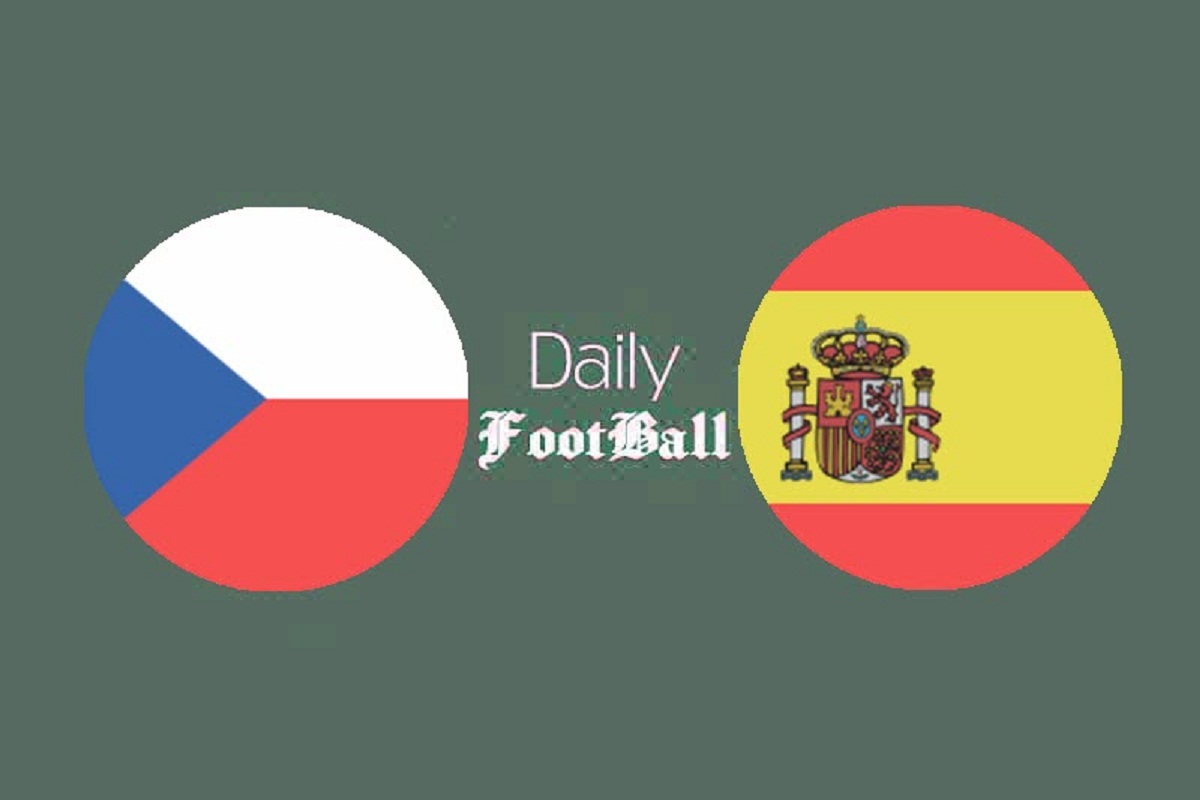 پخش زنده بازی اسپانیا و جمهوری چک امشب یکشنبه 15 خرداد 1401