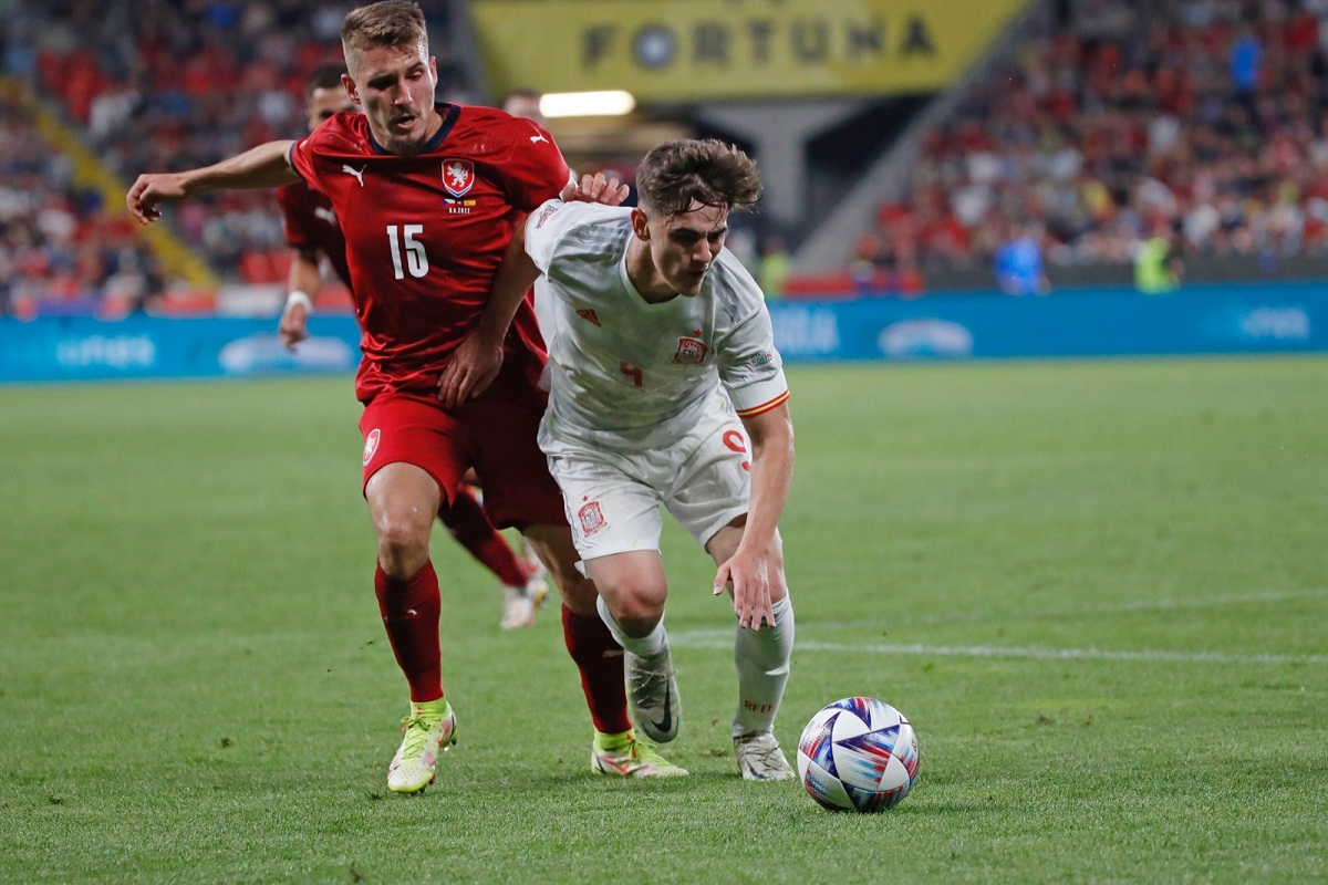 نتیجه بازی اسپانیا و جمهوری چک| فرار اسپانیا از شکست