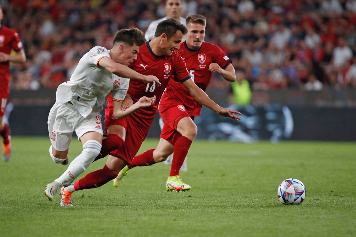 نتیجه بازی اسپانیا و جمهوری چک| فرار اسپانیا از شکست