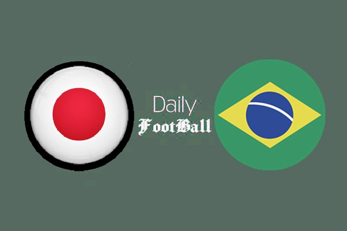 پخش زنده بازی برزیل و ژاپن امروز دوشنبه 16 خرداد 1401