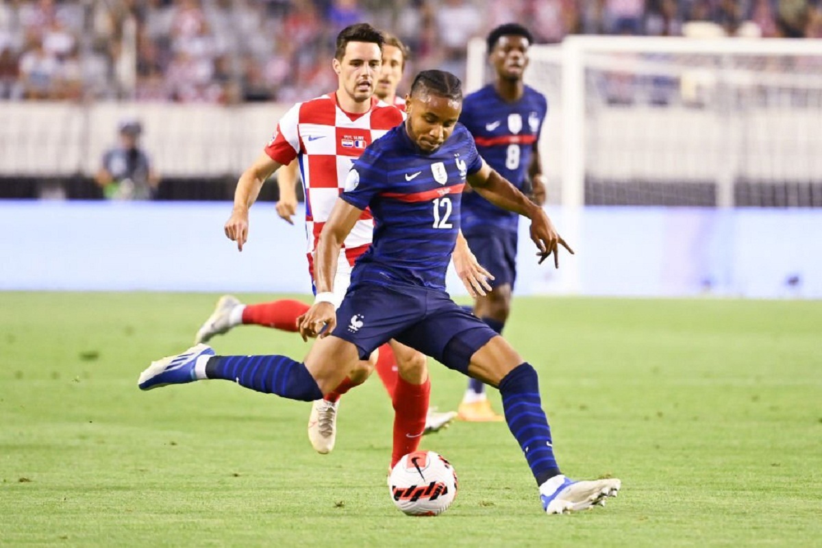 نتیجه بازی فرانسه و کرواسی| توقف خروس ها در خانه کرواسی