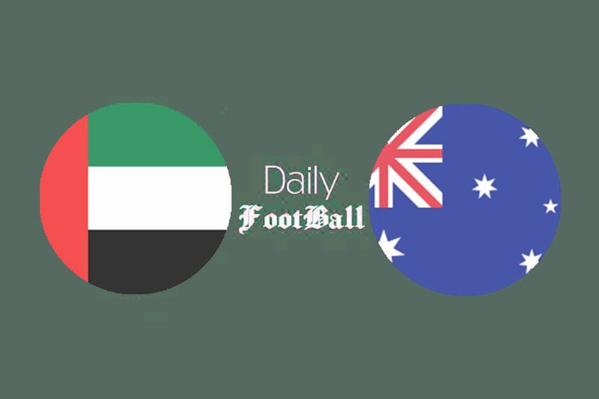 پخش زنده بازی امارات و استرالیا در پلی آف جام جهانی 2022