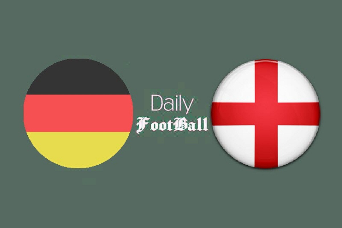 پخش زنده بازی آلمان و انگلیس امشب سه شنبه 17 خرداد 1401