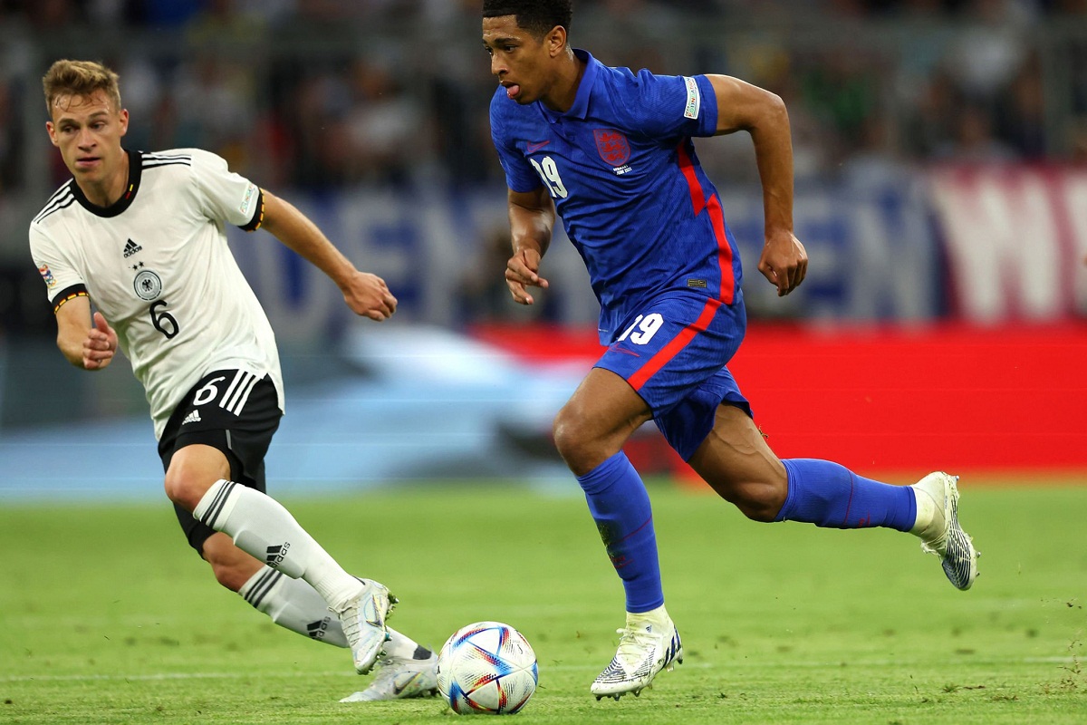 فیلم| خلاصه بازی آلمان و انگلیس دیشب سه شنبه 17 خرداد 1401