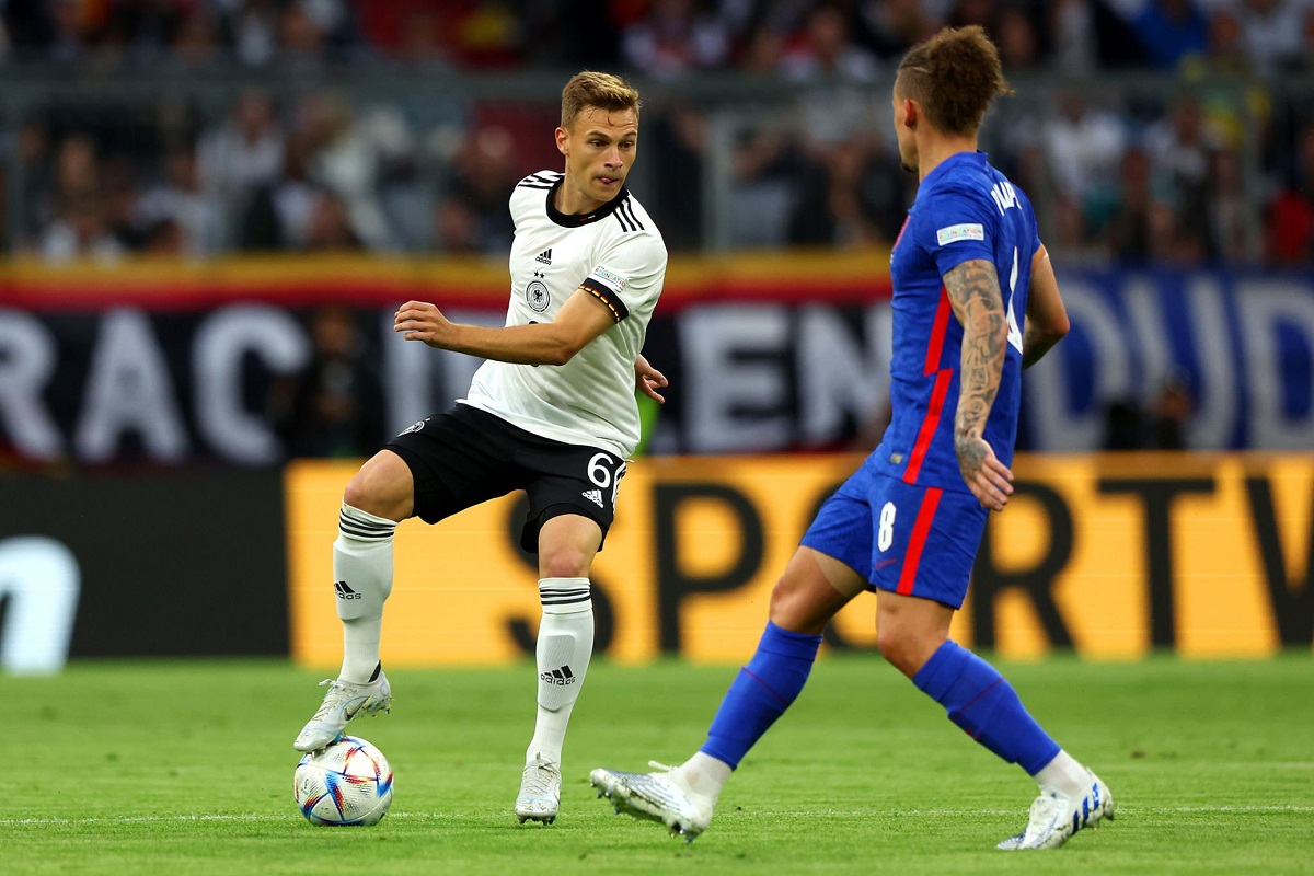 نتیجه بازی آلمان و انگلیس| فرار انگلیس از شکست