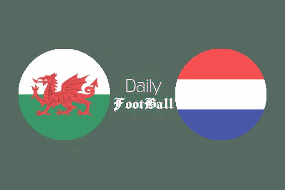 پخش زنده بازی ولز و هلند امشب چهارشنبه 18 خرداد 1401