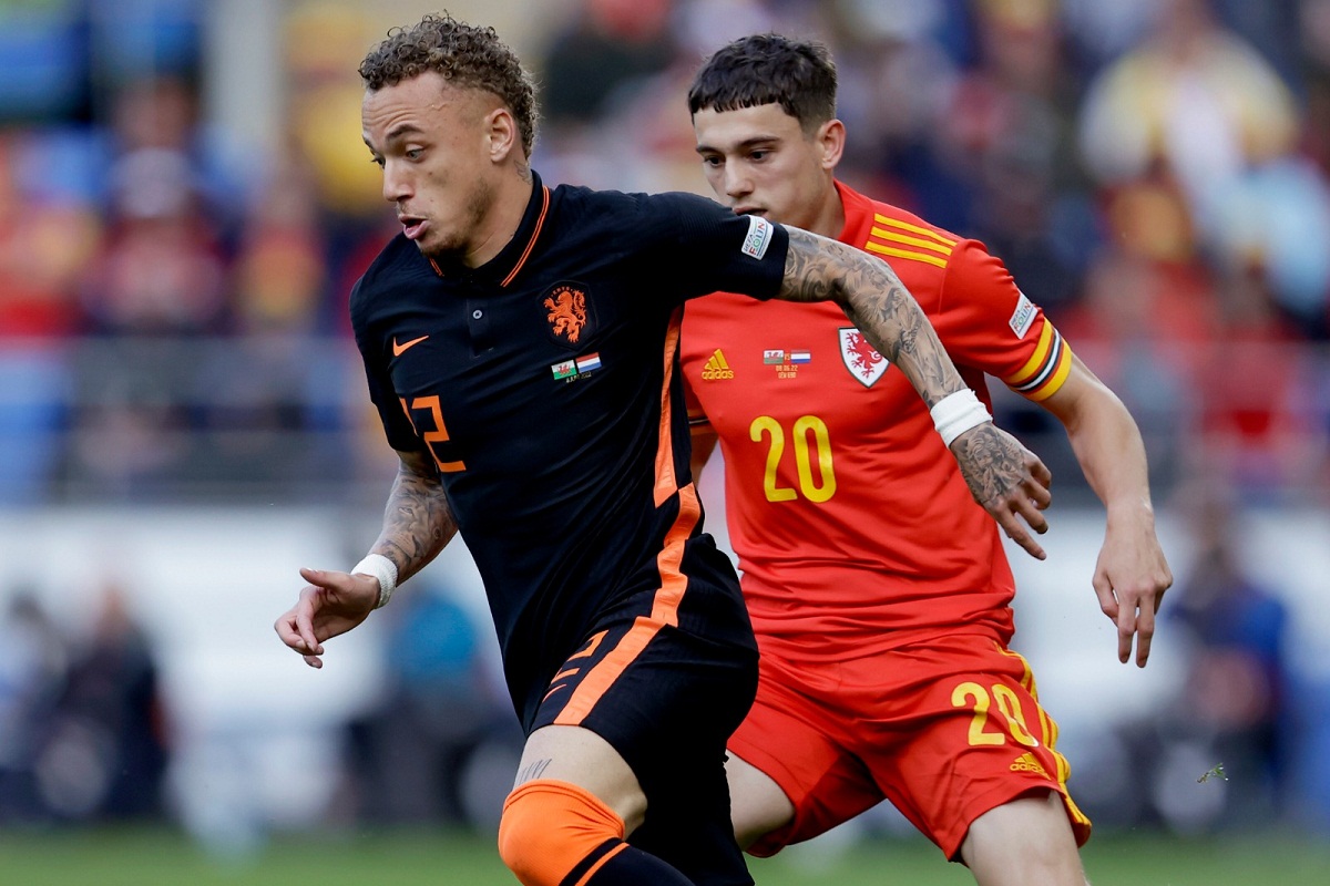 فیلم| خلاصه بازی ولز و هلند دیشب چهارشنبه 18 خرداد 1401