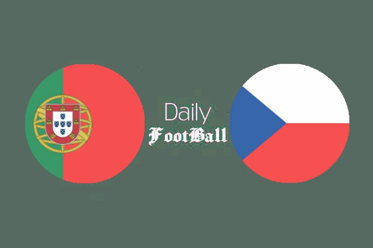 پخش زنده بازی پرتغال و جمهوری چک امشب پنجشنبه 19 خرداد 1401