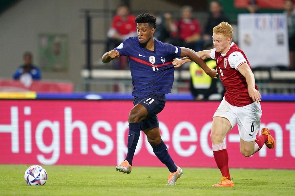 نتیجه بازی فرانسه و اتریش| تداوم ناکامی فرانسه در لیگ ملت های اروپا