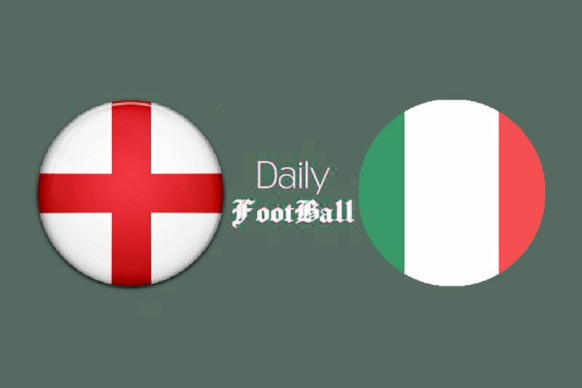 پخش زنده بازی انگلیس و ایتالیا امشب شنبه 21 خرداد 1401