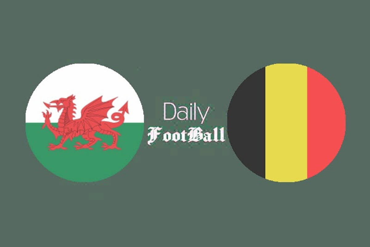 پخش زنده بازی ولز و بلژیک امشب شنبه 21 خرداد 1401