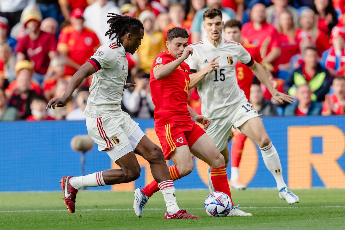 نتیجه بازی ولز و بلژیک| ولز بلژیک را متوقف کرد